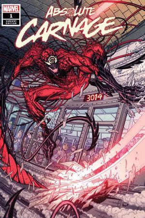 Absolute Carnage (2019) #1 (Variant)
