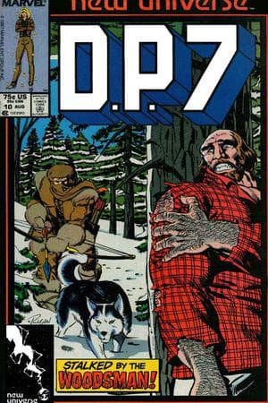 D.P.7 (1986) #10