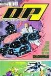 D.P.7 (1986) #25 cover