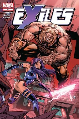 Exiles (2001) #91