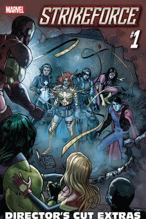 Strikeforce: Director's Cut Edition (2019) #1