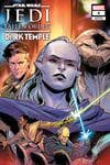 Star Wars: Jedi Fallen Order - Dark Temple (2019) #4 (Variant) cover