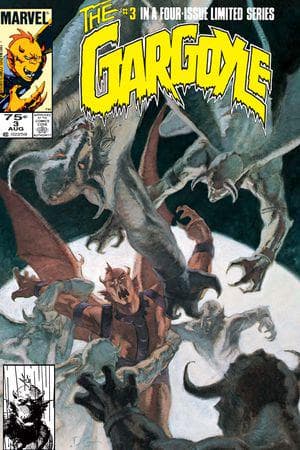 Gargoyle (1985) #3