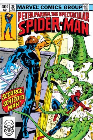 Peter Parker, the Spectacular Spider-Man (1976) #39
