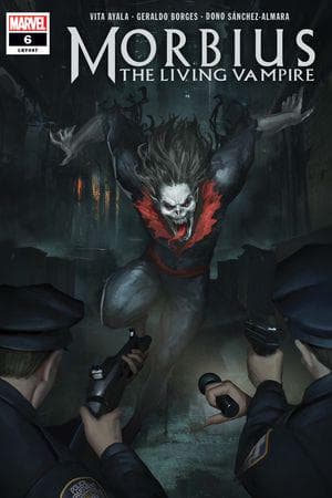 Morbius (2019) #6