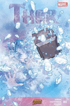 Thor (2014) #3