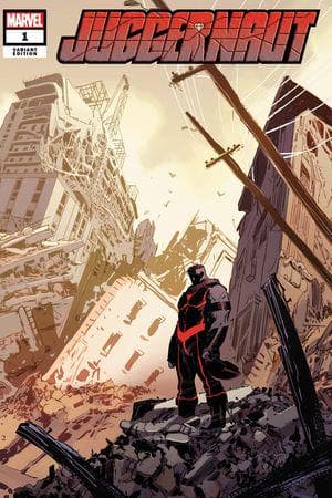 Juggernaut (2020) #1 (Variant)
