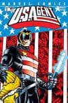 U.S.Agent (2001) #1 cover