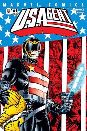 U.S.Agent (2001) #1