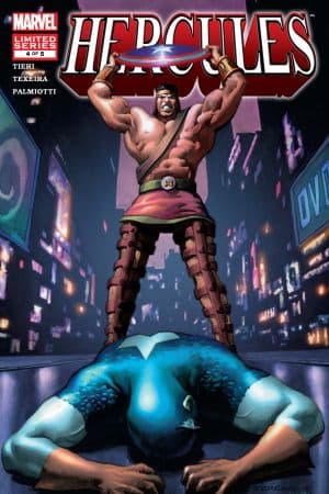 Hercules (2005) #4