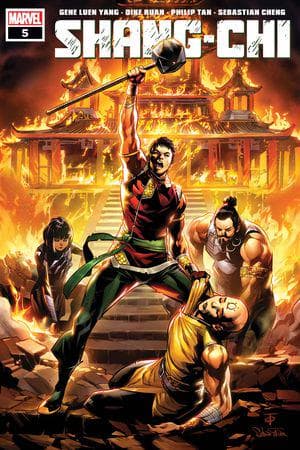 Shang-Chi (2020) #5