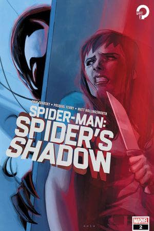 Spider-Man: Spider’s Shadow (2021) #2