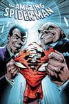 Amazing Spider-Man by Nick Spencer Vol. 12: Shattered Web (Trade Paperback) cover