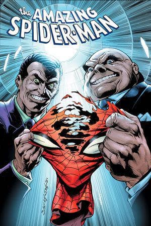 Amazing Spider-Man by Nick Spencer Vol. 12: Shattered Web (Trade Paperback)