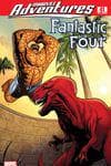 Marvel Adventures Fantastic Four (2005) #41 cover