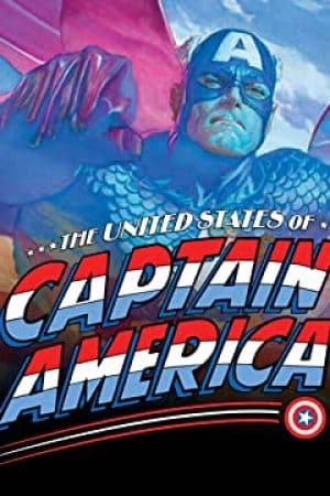 The United States of Captain America (2021)