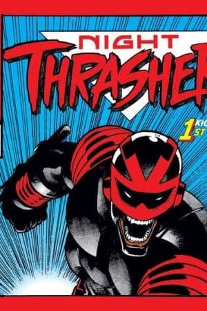 Night Thrasher (1993 - 1995)