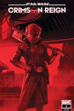 Star Wars: Crimson Reign (2021) #4 (Variant)