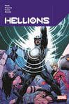 Hellions by Zeb Wells (Trade Paperback) cover