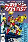 Power Man and Iron Fist (1978) #125 cover