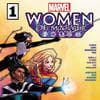 Women of Marvel (2023) #1