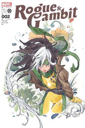 Rogue & Gambit (2023) #2 (Variant)