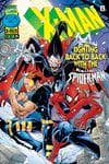 X-Man (1995) #24 cover
