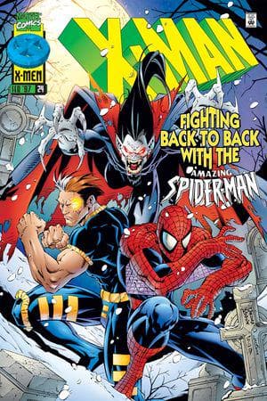 X-Man (1995) #24