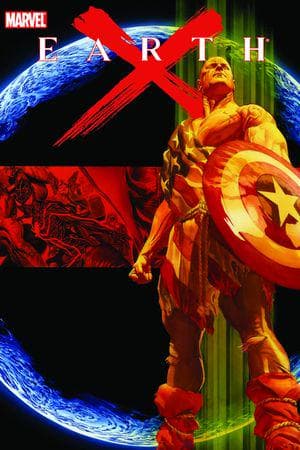 EARTH X (Trade Paperback)