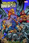 Hawkeye & The Thunderbolts Vol. 1 (Trade Paperback) cover