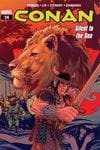 Conan (2004) #36 cover