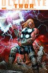 ULTIMATE COMICS THOR (Trade Paperback) cover