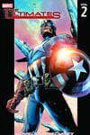 ULTIMATES VOL. 2: HOMELAND SECURITY TPB (Trade Paperback) cover