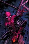 Web of Spider-Man (1985) #129.1 cover