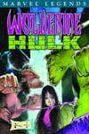 WOLVERINE LEGENDS: WOLVERINE/HULK (Trade Paperback) cover