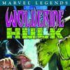 WOLVERINE LEGENDS: WOLVERINE/HULK (Trade Paperback)