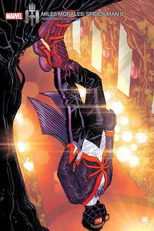 Miles Morales: Spider-Man (2022) #8 (Variant)