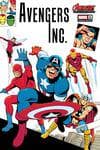 Avengers Inc. (2023) #1 (Variant) cover