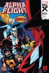 Alpha Flight (2023) #3 cover