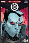 Powers of X Infinity Comic (2023) #4 cover