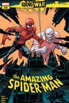 The Amazing Spider-Man (2022) #40 cover