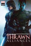 Star Wars: Thrawn Alliances (2024) #1 (Variant) cover