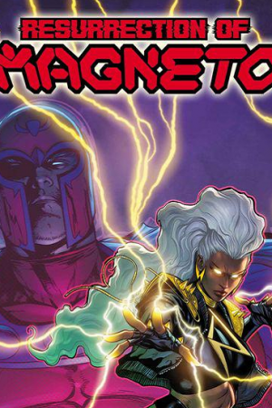 Resurrection of Magneto (2024 - Present)