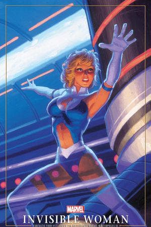 Fantastic Four (2022) #17 (Variant)