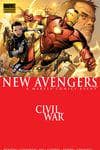 New Avengers Vol. 5: Civil War Premiere (Hardcover) cover