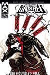 Punisher: Frank Castle Max - Six Hours to Kill (Trade Paperback) cover