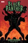 SECRET INVASION: BLACK PANTHER TPB (Trade Paperback) cover