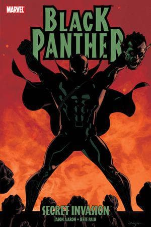 SECRET INVASION: BLACK PANTHER TPB (Trade Paperback)