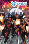 X-FORCE BY BENJAMIN PERCY VOL. 8 (Trade Paperback) cover