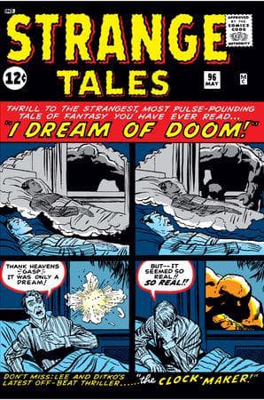 Strange Tales (1951) #96